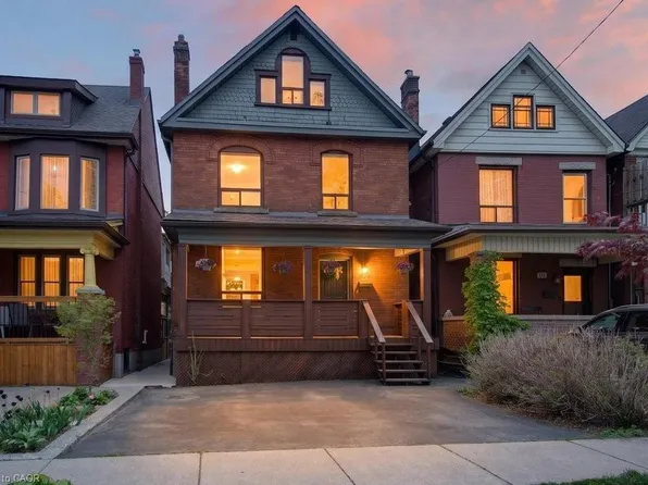 225 Prospect St S, Hamilton, ON L8M 2Z6