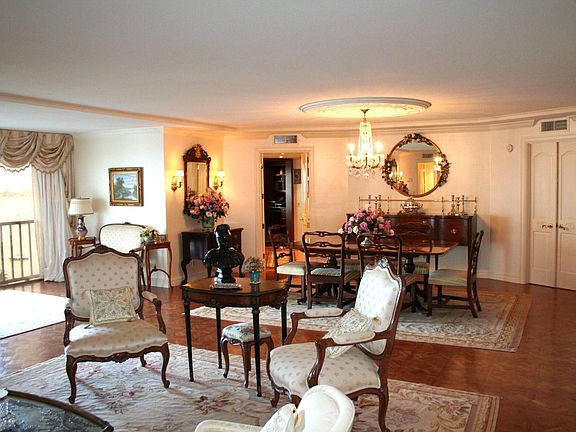 Living Room to Dining Room
