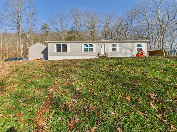 17579 Middle Island Road, Alma, WV 26320