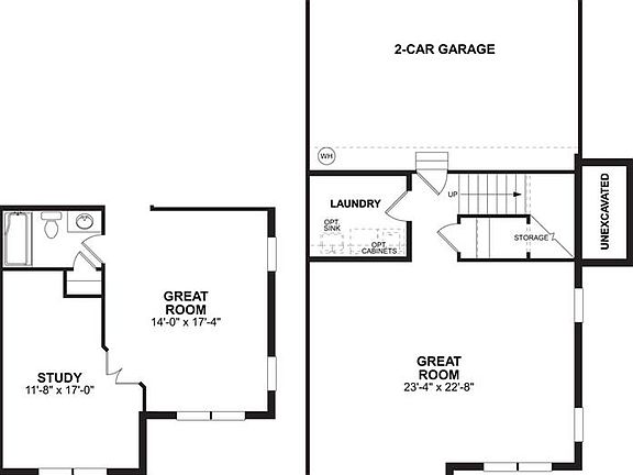 Located in Cameron Creek  - Cape Cod Cottage Collection & Traditional in Tega Cay, SC