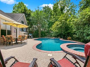 91 S Clovergate Cir, Spring, TX 77382