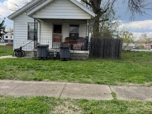 1416 John St, Evansville, IN 47714