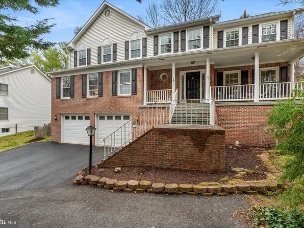 13850 Stonebrook Ct, Clifton, VA 20124