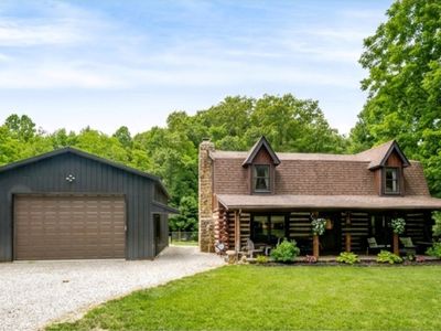 8556 N Chickadee Dr, Morgantown, IN, 46160