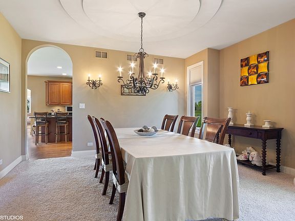 Formal Dining Room