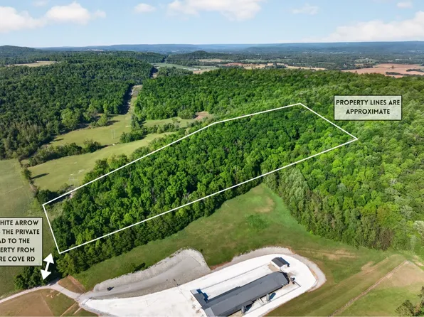 0 Moore Cove Rd, Sparta, TN 38583