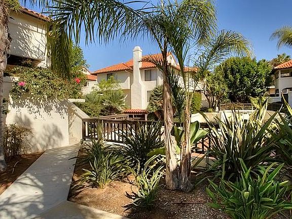 Common Walkway to Home or