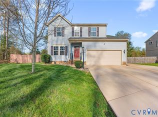 325 Taylor Farm Ln, Sandston, VA 23150