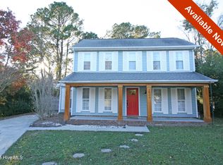 2901 Carthage Dr, Wilmington, NC 28405