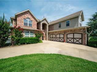 274 Angel Falls Ln, Springdale, AR 72762
