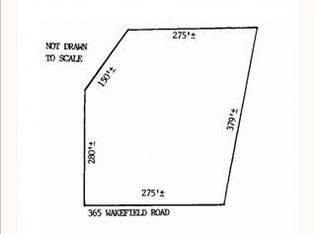 365 Wakefield Rd, West Newfield, ME 04095