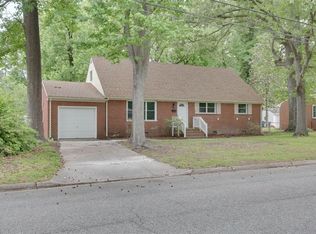 150 Henry Clay Rd, Newport News, VA 23601