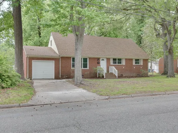 150 Henry Clay Rd, Newport News, VA 23601