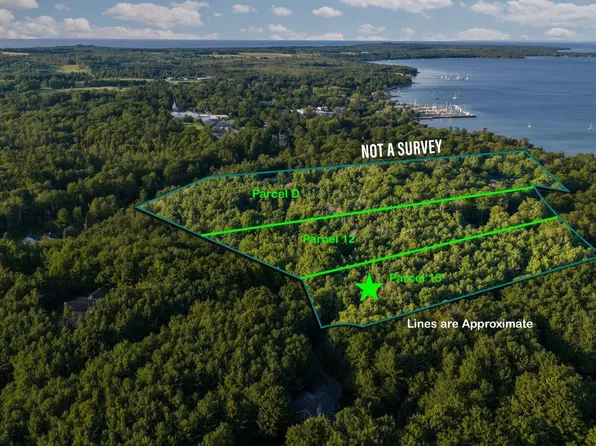 PARCEL 13 N Vincer Way, Northport, MI 49670