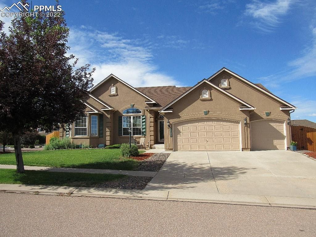 5602 Annie Oakley Way, Colorado Springs, CO 80923 | Zillow