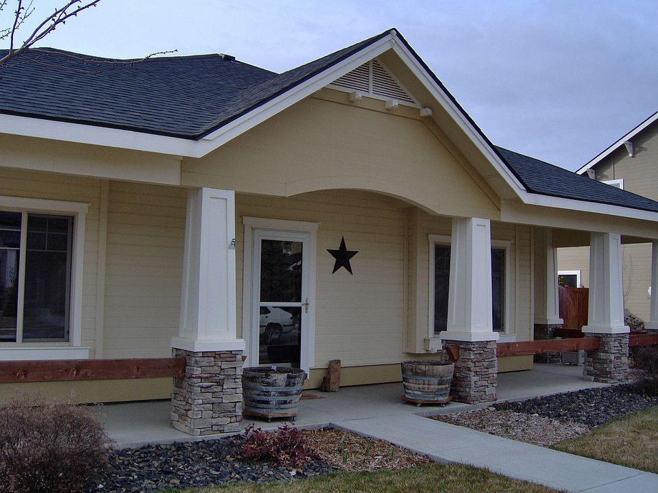 Craftsman Details