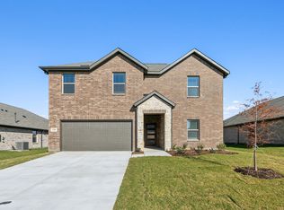536 Ridgewood Dr, Van Alstyne, TX 75495