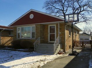 3117 W 101st Pl, Evergreen Park, IL 60805