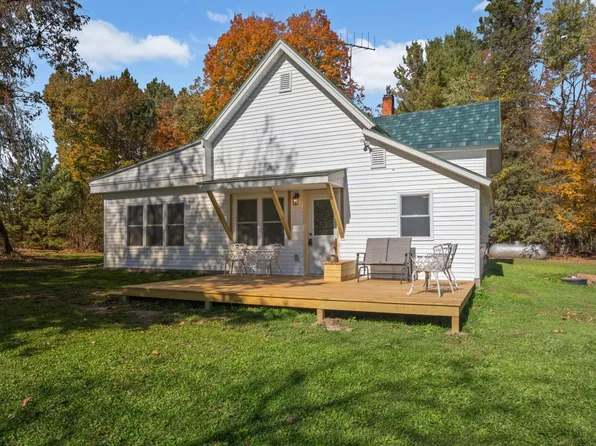 10939 Silver Lake Rd, Grantsburg, WI 54840