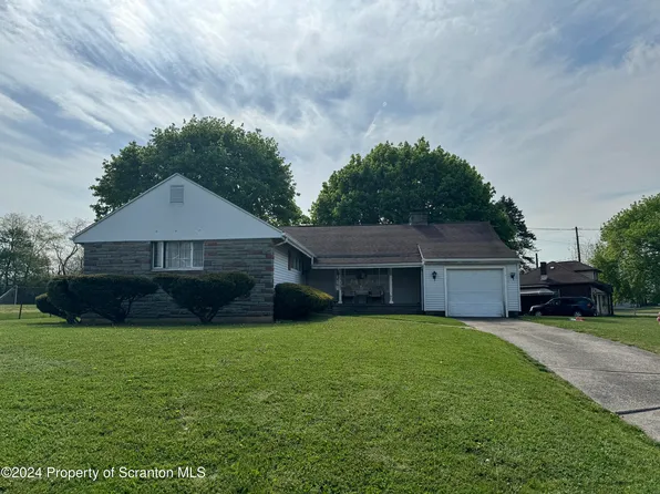 147 E Grace St, Old Forge, PA 18518