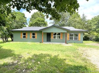 471925 E 807th Rd, Stilwell, OK 74960