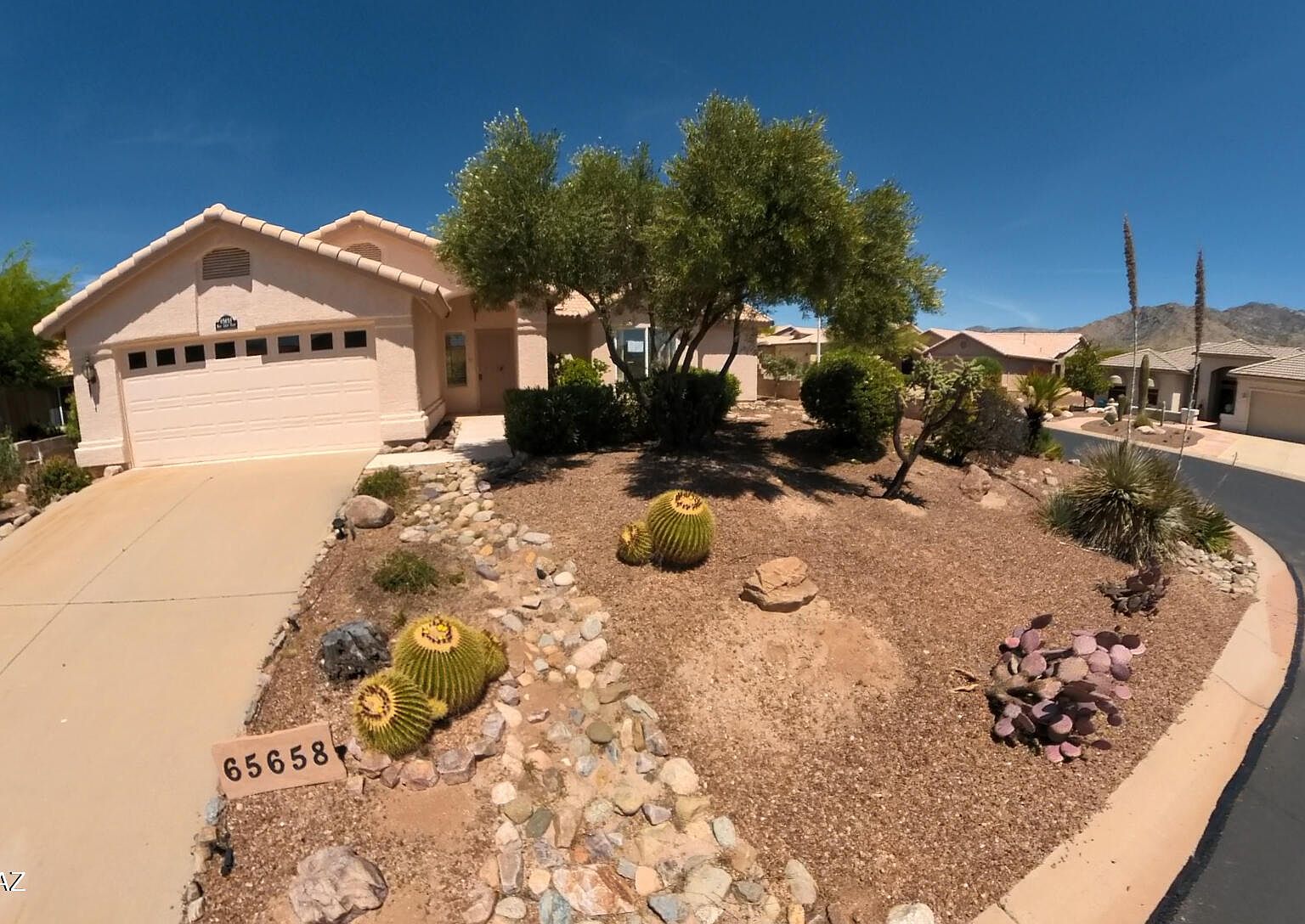 65658 E Rose Crest Dr, Saddlebrooke, AZ 85739 Zillow