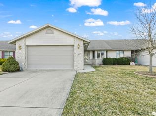 3611 Lytham Dr, Springfield, IL 62712