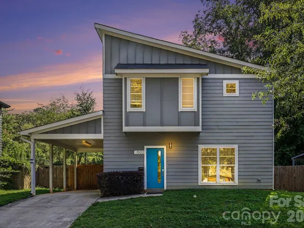 1522 Wembley Dr, Charlotte, NC 28205