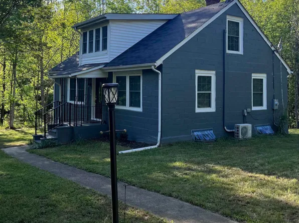 2860 King Solomons Ln, Esmont, VA 22937