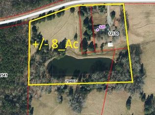 925 Zion Church Rd, Staley, NC 27355