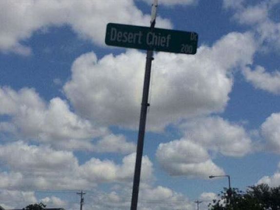 2nd image of 301 Desert Chief Dr