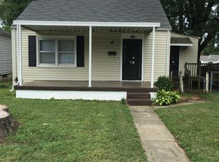 2414 Lindbergh Dr, Louisville, KY 40208