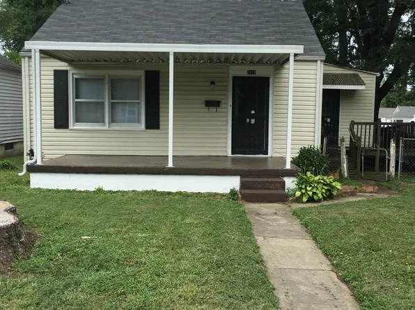 2414 Lindbergh Dr, Louisville, KY 40208