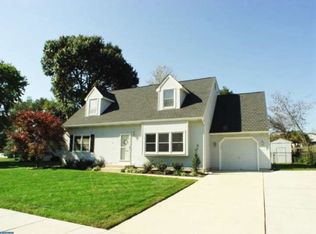 111 Red Bank Ct, Woodbury, NJ 08096