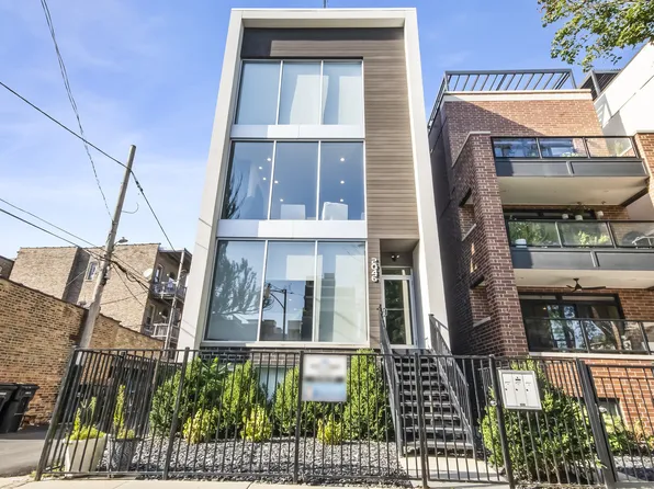 2046 W Rice St #2, Chicago, IL 60622