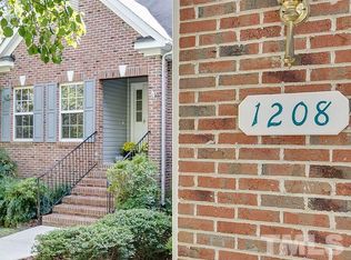 1208 Country Club Dr, Durham, NC 27712