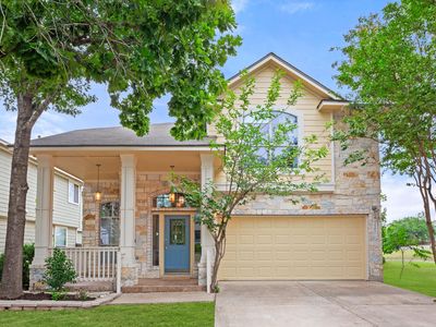 2100 Campfield Pkwy, Austin, TX, 78745