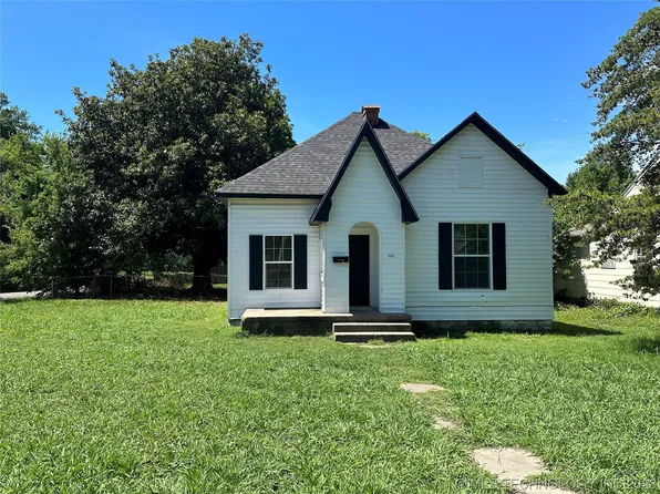 1603 Columbus Ave, Muskogee, OK 74401