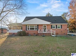 624 Mahlon St, Darlington, SC 29532