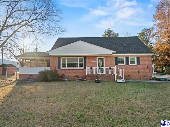 624 Mahlon St, Darlington, SC 29532