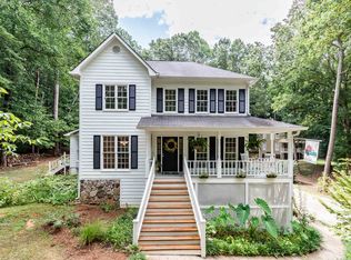 1520 White City Dr, Canton, GA 30115