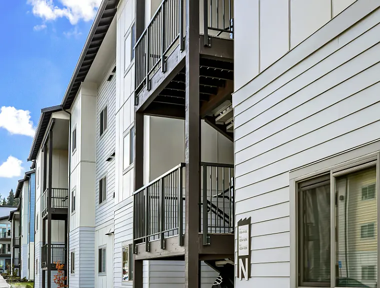 Centennial Park Apartments — Photo 13