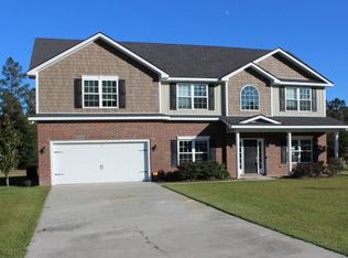 77 Hill St SE, Ludowici, GA 31316