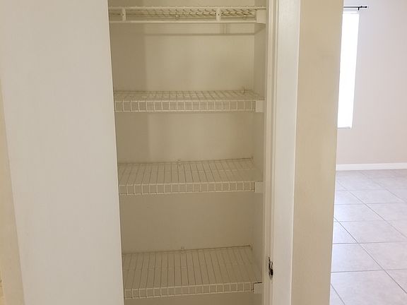 linen closet