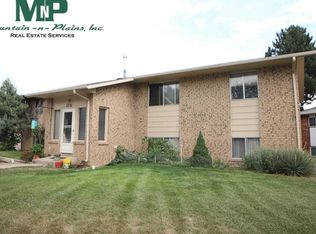 1721 Palm Dr #A, Fort Collins, CO 80526