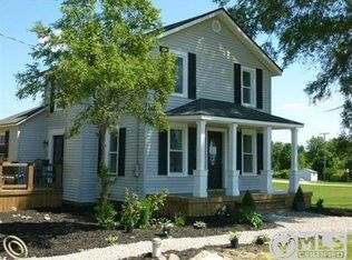 244 N Kane Rd, Webberville, MI 48892