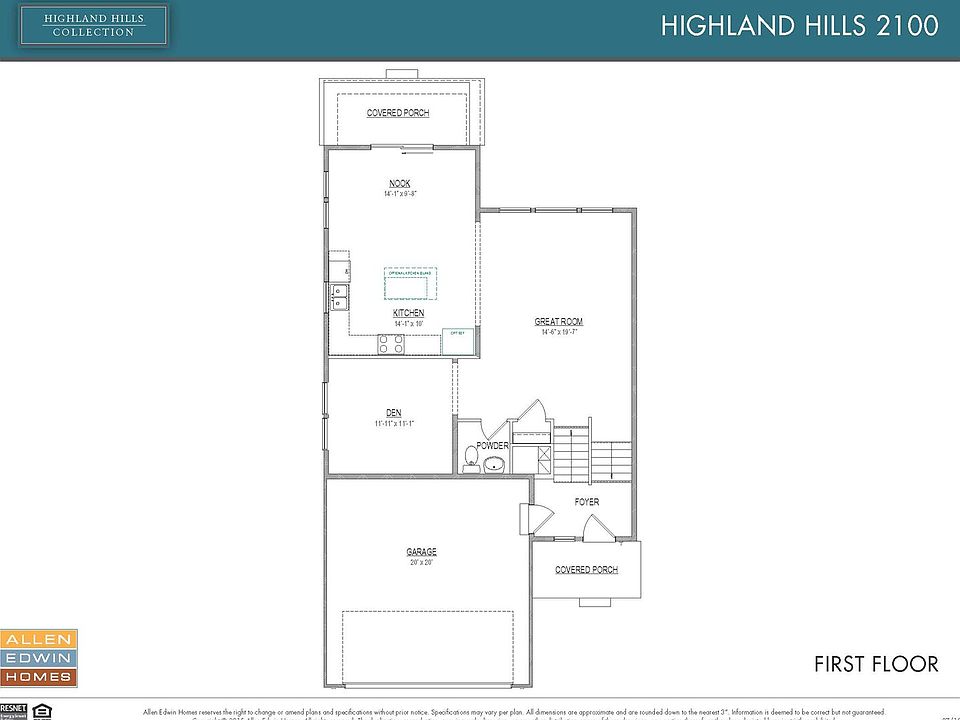 2nd image of 1352 Highland Hill Dr