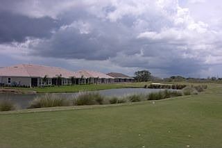 view from lanai to 7th tee