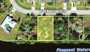 1st image of 17272 GULFSPRAY CIRCLE LOT 42