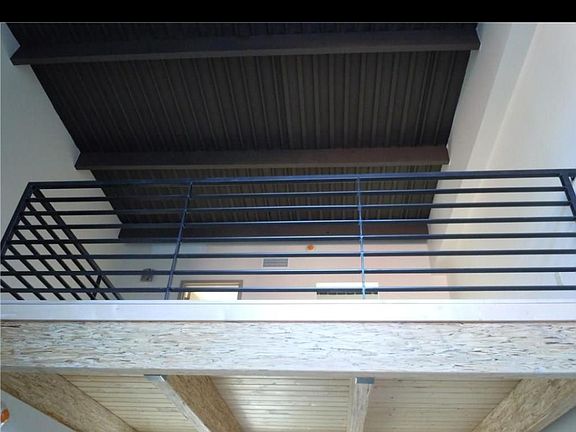 View of Sleeping Area From Ground Floor